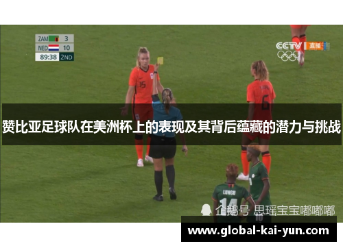 赞比亚足球队在美洲杯上的表现及其背后蕴藏的潜力与挑战
