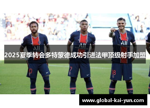 2025夏季转会多特蒙德成功引进法甲顶级射手加盟 2025夏季转会多特蒙德成功引进法甲顶级射手加盟